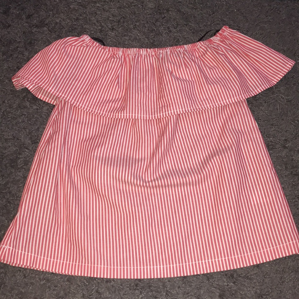 Forever 21 Off the shoulder top